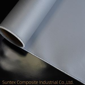 Silicone E-Glass Fiberglass Fabric High Temperature Resistance Thermal