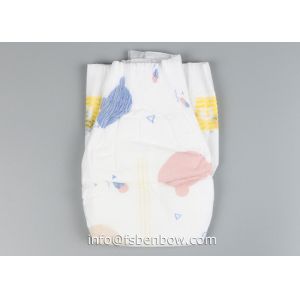 Good Quality Pampering Soft Breathable Baby Tape Diaper