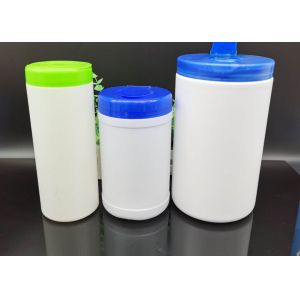SGS 210mm Wet Wipes Bucket Polypropylene Wet Tissue Bottle