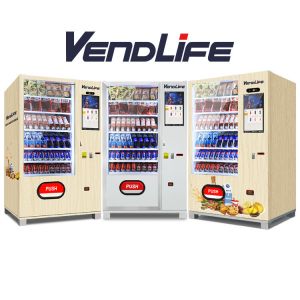 Quality Latest Intelligent cold drinks Vendlife Beverage touch screen for sale