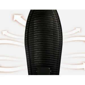 Black 80 Watt 3000k 120lm/W Outside Street Lights