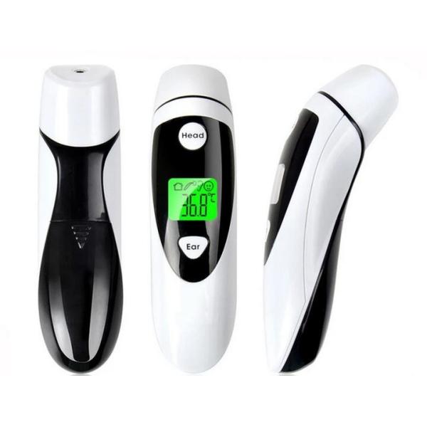 Buy Lightweight Non Contact Medical Thermometer 32 Times Record Ultra Long Life at wholesale prices