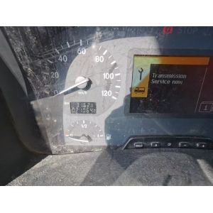 2018 Zoomlion Used 49Meter Concrete pump truck with Benz Chassis