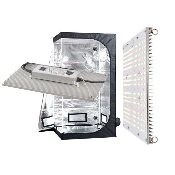 Buy Aeroponic Farming 210lm/W 3000K Quantum Board Led Grow Lights at wholesale prices