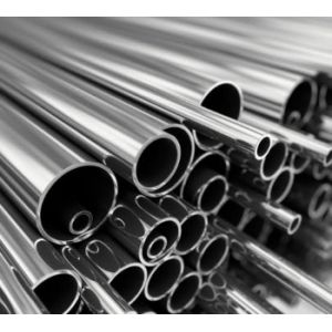 Round SS201 SS304 Stainless Steel Pipes And Tubes Seamless
