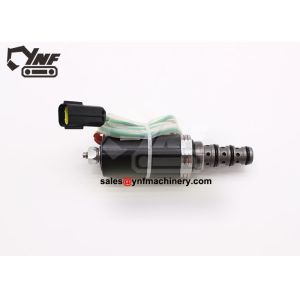 MD240C D300LC Valve Solenoid Excavator Electric Parts 2436R884F1