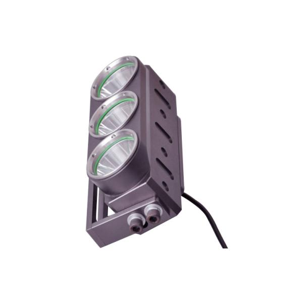 8.4V LED Hunting Torch , 2400 Lumen XML L2 Automobile Headlights