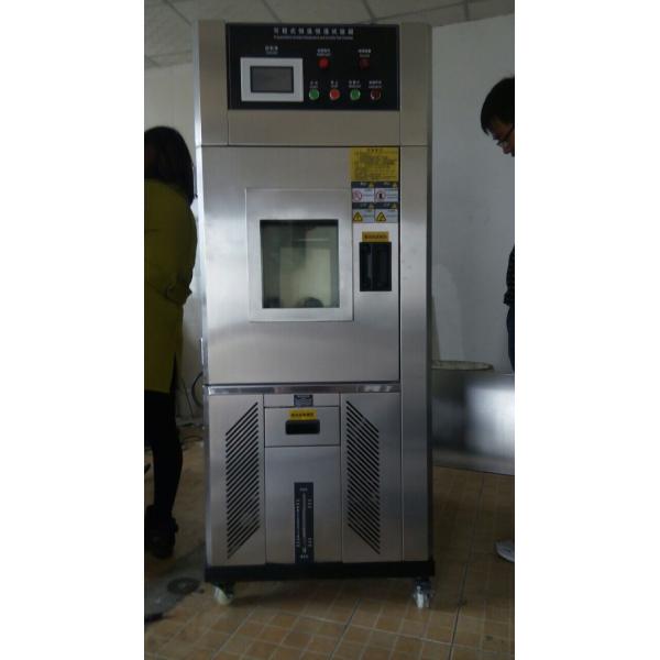 Buy Electric Environmental Test Chamber , Constant Temperature Humidity Test Chamber at wholesale prices