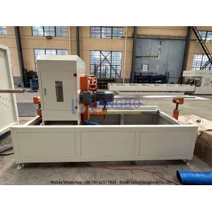 Big Diameter 630mm UPVC PVC Pipe Making Extrusion Machine Line