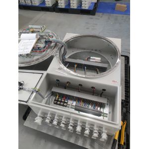 380VAC Flameproof Panel Customized Cable Entry CNEX ATEX