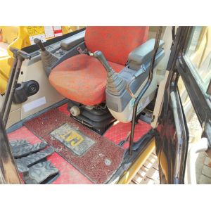 Used Crawler Excavator Cat 320c Secondhand Hydraulic Excavator Caterpillar 320c