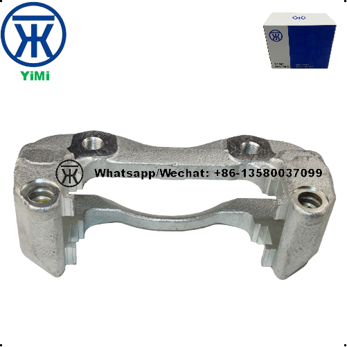 China ISUZU DMAX12 4X2 Brake caliper bracket 8980781680 on sale