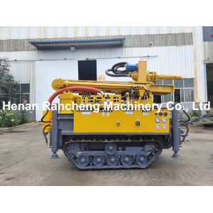 Compact But High Effecient 150meters Water Well Drilling Machine