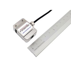 Miniature Force Transducer With M8 Female Thread Tension Compression Sensor 0