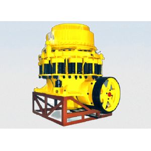132KW 1143mm Stone Crushing Machines Marble BPH 1200 C Cavity