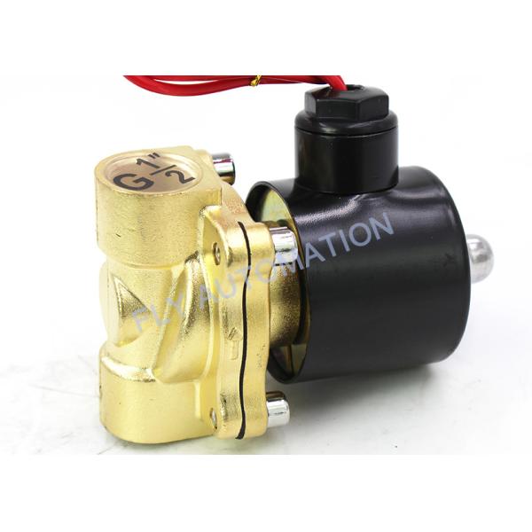 Normally Closed Conductive 15mm Water Solenoid Valve 240v