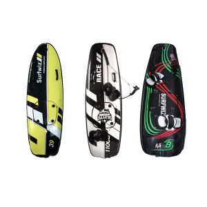 Take Your Surfing to the Next Level with BluePenguin's Gasoline Surfboard Kit