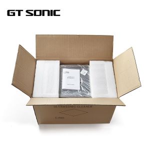 Moisture Proof Ultrasonic Cleaning Equipment Various Tank Size 27L