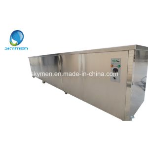 1000L Semi-Automatic Ultrasonic Cleaner 3600W 28kHz