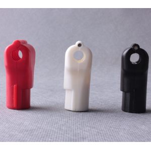 COMER emergency stop lock magnetic key peg hook locks / security display