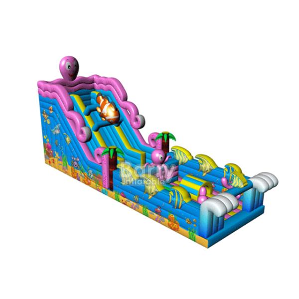 Inflatable Combo Bouncers