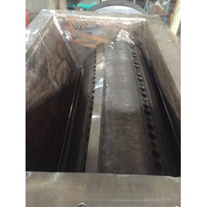 SGS Greenhouse PE Film Shredder Plastic Machine