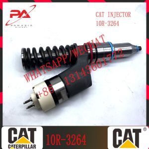 China fuel engine injection nozzle injector diesel pump injector sprayer 253-0615 10R-3264 for C-A-T engine on sale
