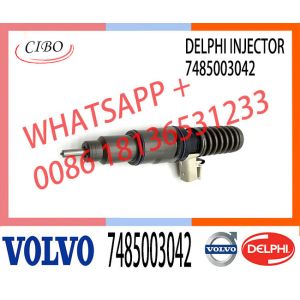 Diesel Fuel Injector Nozzle 7421644598 7485003042 7485003949 85003042 85003949