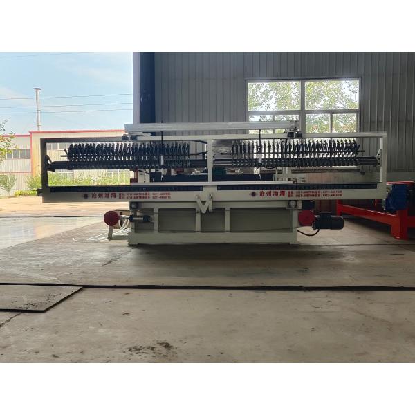 Buy 14kw Pneumatic fully Automatic Clay Brick Cutting Machine at wholesale prices