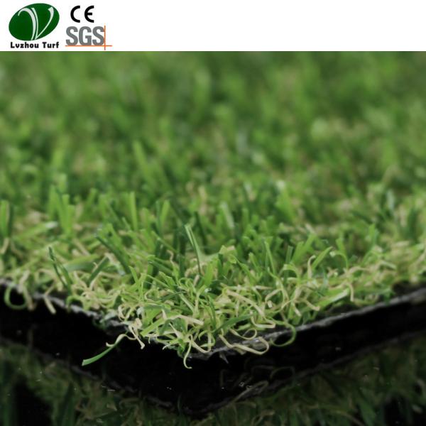 Buy Landscape Artificial Grass Carpet / Fake Grass Carpet Indoor Outdoor at wholesale prices