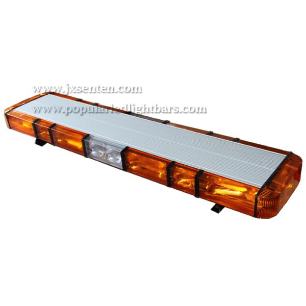DC12 24V AMBER strobe warning emergency light bar, strobe lightbar LYSBROER m flash/strobe lys ST8900B