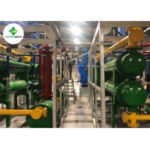Small Scale Waste Plastic To Fuel Pyrolysis Machine With CE