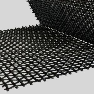 Bulletproof 316 Stainless Steel Security Screen Mesh Marine Grade