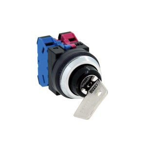 ASN2K22N-NO24401 Type Push Button Switch Momentary Action with φ30 Mounting Hole