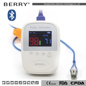 Medical Animal Bluetooth Pulse Oximeter CE Approved