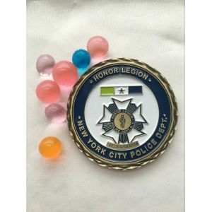 Cheap custom made sports 3d souvenir challenge coin