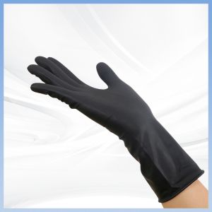 Quality Textured Nonslip Tattoo Artist Gloves Latex Examination Gloves for sale