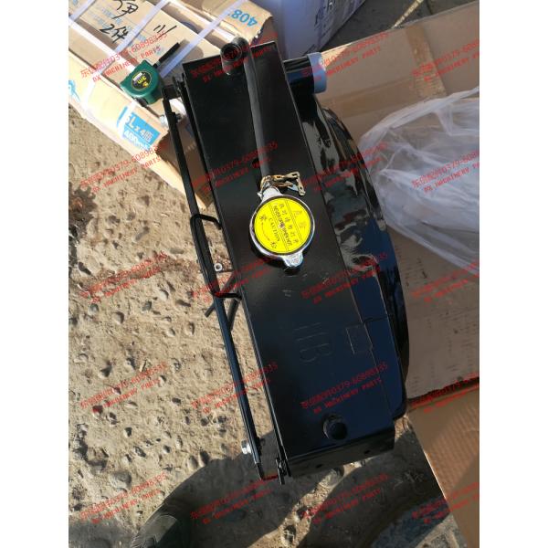 YTO tractor 350 water tank is equipped with normal wood ZN498.