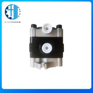 7083S04541 Hydraulic Pilot Gear Pump For PC40MR-2 PC50MR-2 PC58UU PC50UU Engine