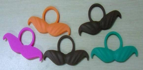 Silicone manufacturer Silicone Accessories Gift, party tools Silicone Moustache SC-003