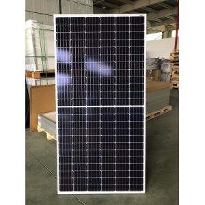 Poly Solar Power Solar Panels , Fire Rated Solar Module Panel DC 1500V