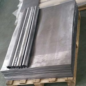 Quality 3.5mm Lead Lining Sheets / Lead Panels for sale