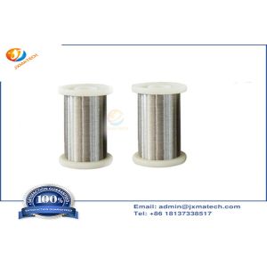 Permendur Wire 1j22 Soft Magnetic Alloy 6.00 mm