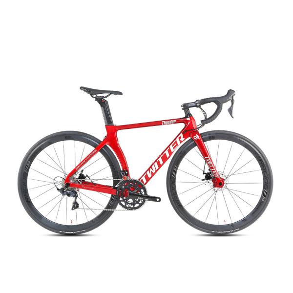 Buy T800 Twitter Road Bike Full Carbon at wholesale prices