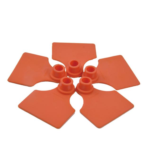 TPU Cattle Sheep Ear Tags Livestock Equipment Accessories ISO9001