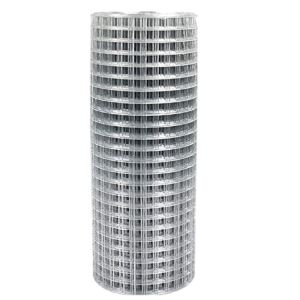 China Heavy Duty Galvanized Steel Wire Mesh Roll for Fence Mesh Length 5-50m Customized on sale