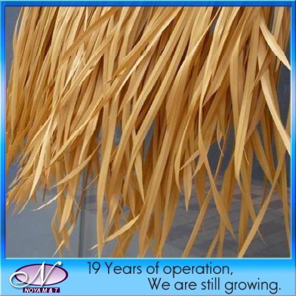 45*50cm and 30*45cm Lightweight Thatch Roof Tile with Customization Natural