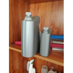 5000ml Jerry Can Blow Molding Machine Automatic Labeling