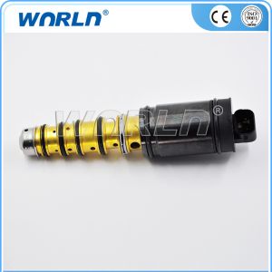 Air Conditioner Compressor Control Valve
