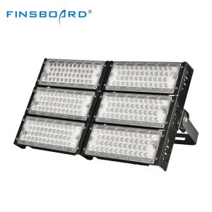 ODM Tunnel LED Modular Flood Light Outdoor Motion Detector Dustproof